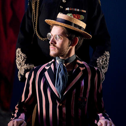 Caucasian Chalk Circle (2006)