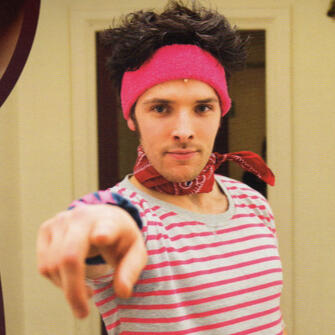 24 Hour Musical (Old Vic, 2013)