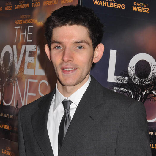 The Lovely Bones Irish Premiere (Jan 2010)