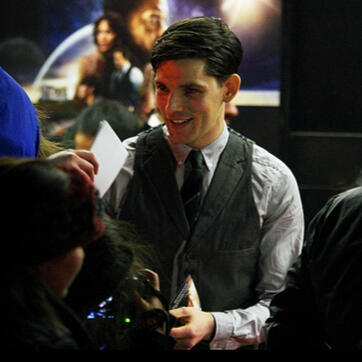 Cloud Atlas Premiere (2013)