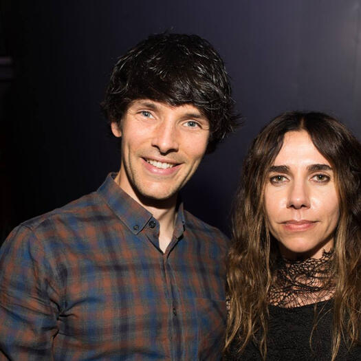 Gloria Press Night (2017)