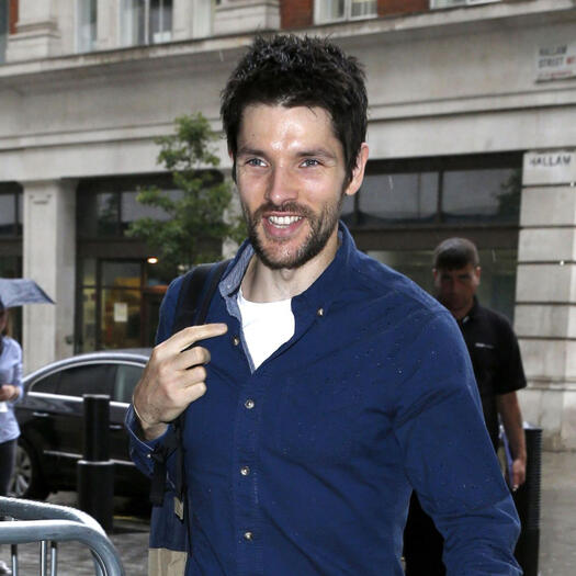 BBC Radio One (June 2016)