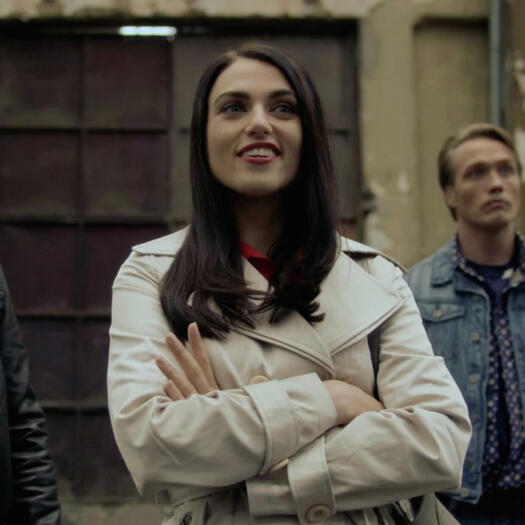 The Throwaways (2015)