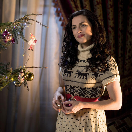 A Princess for Christmas (2011)