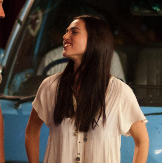 Leading Lady (2014)