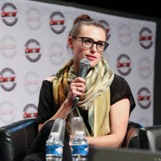 Comic Con France Labyrinth Panel (2012)