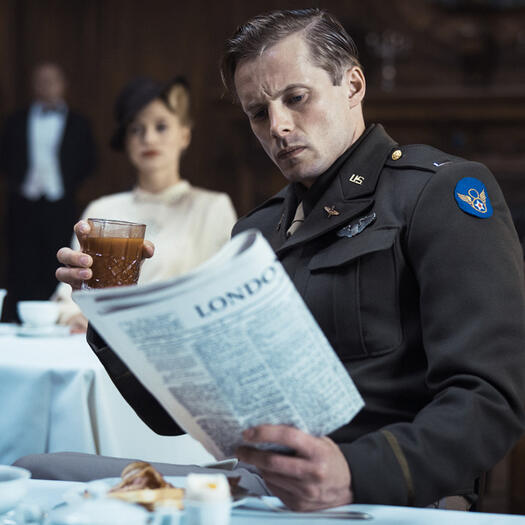 The Courier (2019)