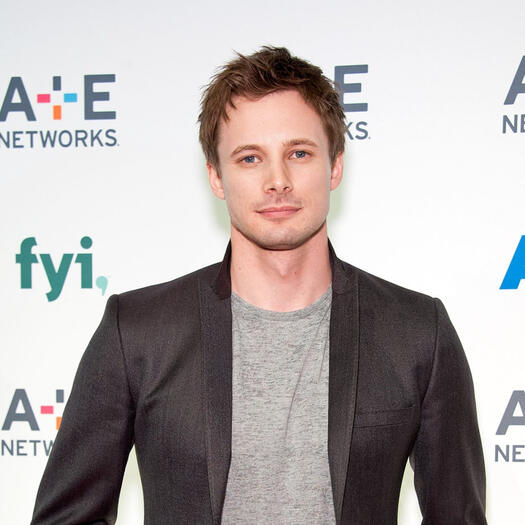 A&E Upfronts, New York (April 2015)