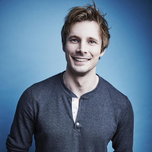 Television Critics Association press tour, LA (Jan 2016)