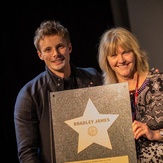 Newcastle under Lyme College Q&amp;A (Dec 2016)