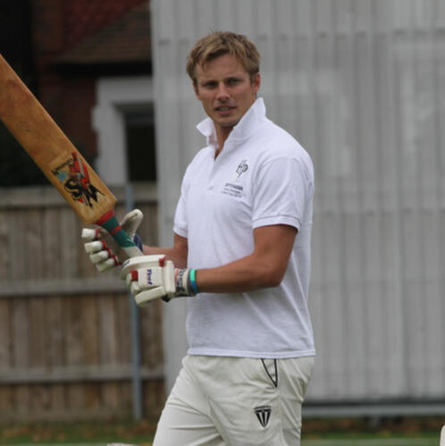 David Holmes Charity Cricket ALL (2012 - Present)