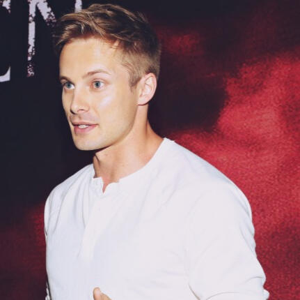 A&amp;E Upfronts, Mexico City (Apr 2016)