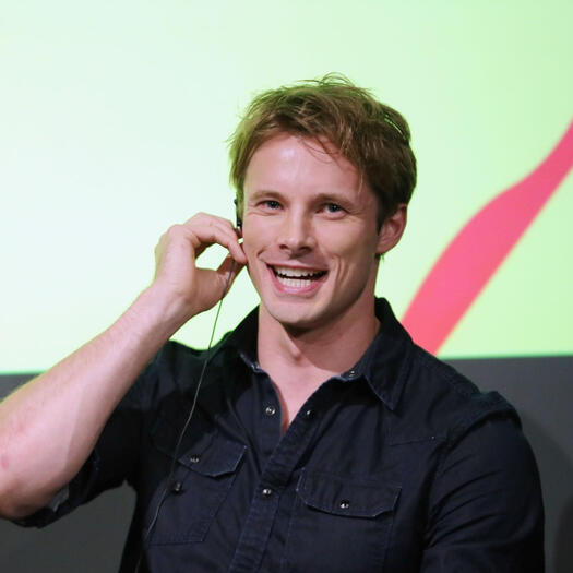 Medici TV Series Fest, Milan (Oct 2018)