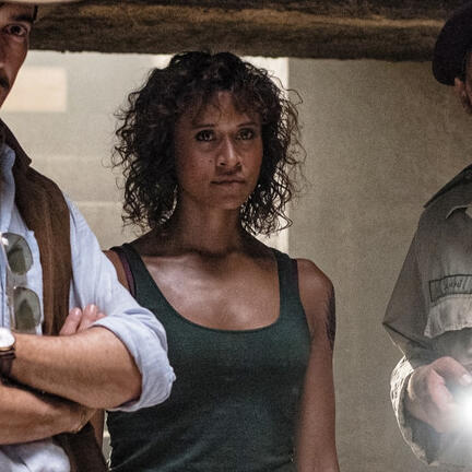 Hooten & The Lady (2016)