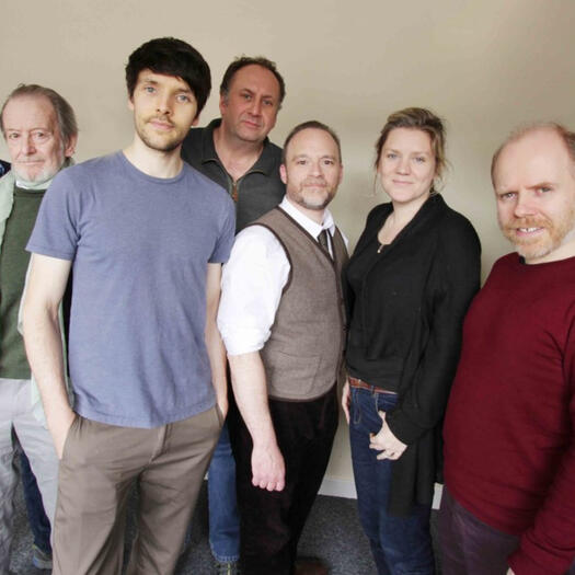 The Coming of the Martians (audio adaptation) (2018)