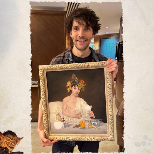 Designing Terry Pratchett&#39;s Discworld, Paul Kidby (2024)