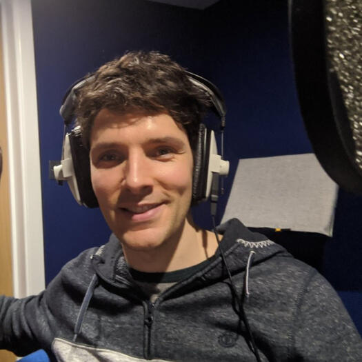 The Chronicles of Mourne Audio Book (2020)