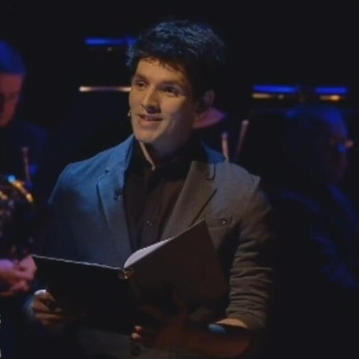 'Titanic: A Commemoration in Music and Film' (Apr 2012)