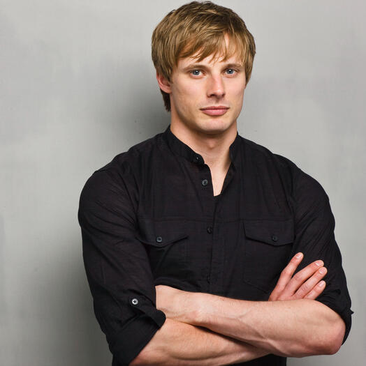 Merlin Promo Shoot (2010)