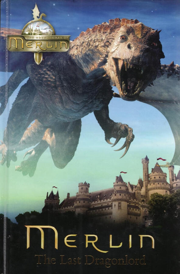 THE LAST DRAGONLORD