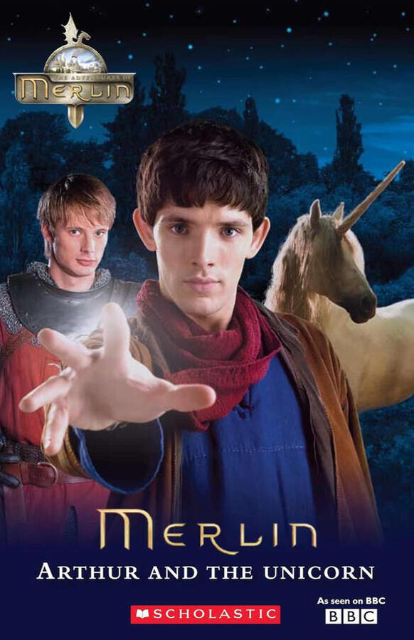 ARTHUR AND THE UNICORN