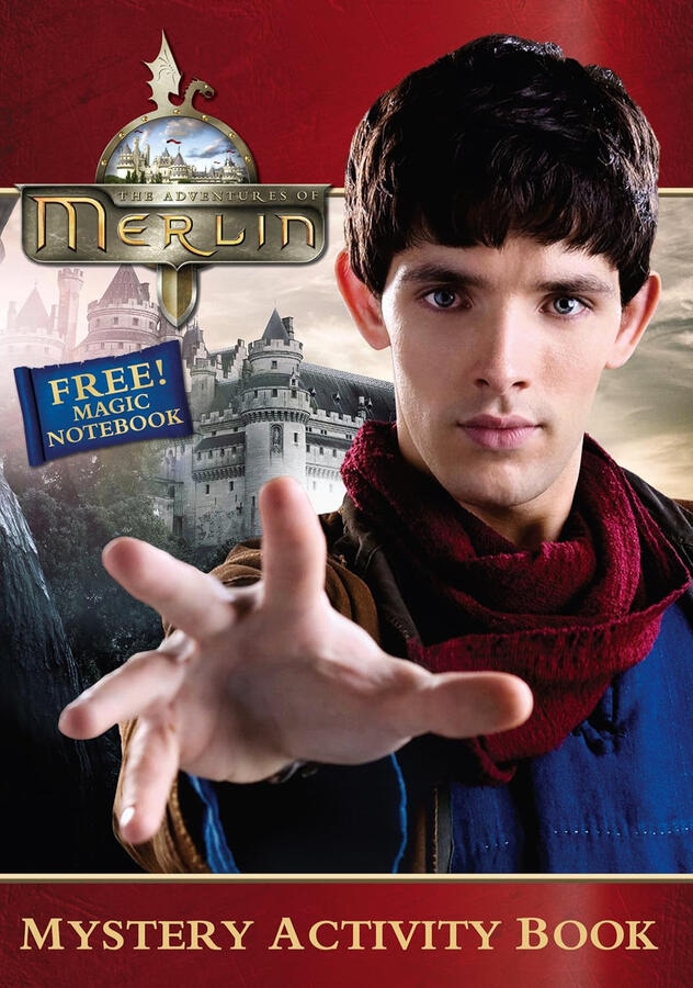 MYSTERY ACTIVITY BOOK