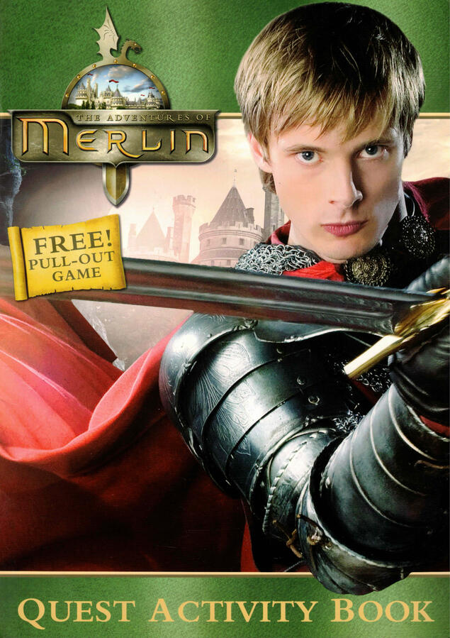 QUEST ACTIVITY BOOK
