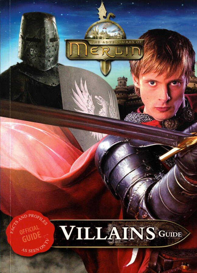 VILLAINS GUIDE