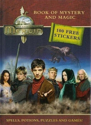 BOOK OF MYSTERY &amp; MAGIC